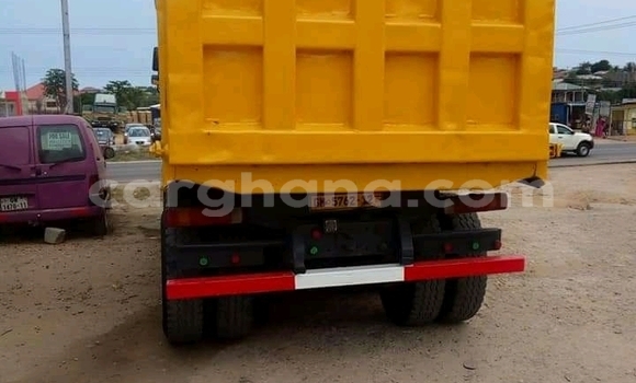 Sayi Na hannu Howo Sinotruck Sauran Babbar mota in Accra a Greater Accra Sayi Na hannu Howo Sinotruck Sauran Babbar mota in Accra a Greater Accra
