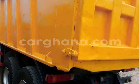 Sayi Na hannu Howo Sinotruck Sauran Babbar mota in Accra a Greater Accra Sayi Na hannu Howo Sinotruck Sauran Babbar mota in Accra a Greater Accra