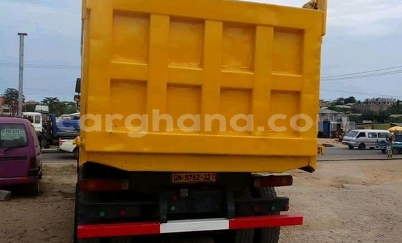 Sayi Na hannu Howo Sinotruck Sauran Babbar mota in Accra a Greater Accra Sayi Na hannu Howo Sinotruck Sauran Babbar mota in Accra a Greater Accra