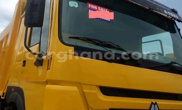 Sayi Na hannu Howo Sinotruck Sauran Babbar mota in Accra a Greater Accra Sayi Na hannu Howo Sinotruck Sauran Babbar mota in Accra a Greater Accra
