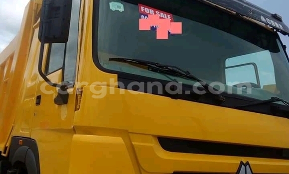 Sayi Na hannu Howo Sinotruck Sauran Babbar mota in Accra a Greater Accra Sayi Na hannu Howo Sinotruck Sauran Babbar mota in Accra a Greater Accra