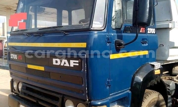 Sayi Na hannu DAF CF Sauran Babbar mota in Accra a Greater Accra Sayi Na hannu DAF CF Sauran Babbar mota in Accra a Greater Accra