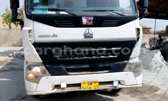 Ra Àlòkù Howo Sinotruck Miiran Ọkọ̀ akẹ́rù ńlá in Accra ni Greater Accra Ra Àlòkù Howo Sinotruck Miiran Ọkọ̀ akẹ́rù ńlá in Accra ni Greater Accra