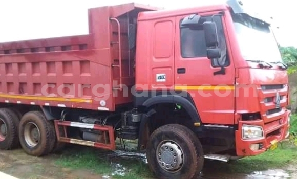 Sayi Na hannu Howo Sinotruck Sauran Babbar mota in Accra a Greater Accra Sayi Na hannu Howo Sinotruck Sauran Babbar mota in Accra a Greater Accra