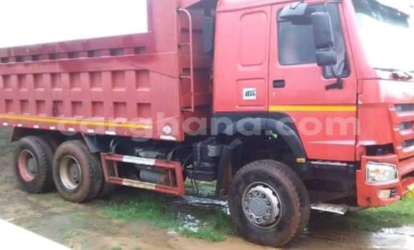 Sayi Na hannu Howo Sinotruck Sauran Babbar mota in Accra a Greater Accra Sayi Na hannu Howo Sinotruck Sauran Babbar mota in Accra a Greater Accra