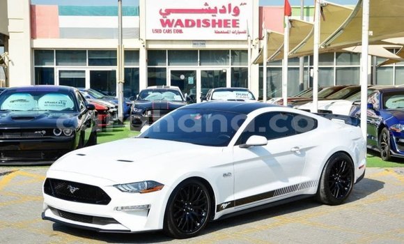 Buy Import Ford Mustang White Car in Import - Dubai in Ashanti Buy Import Ford Mustang White Car in Import - Dubai in Ashanti