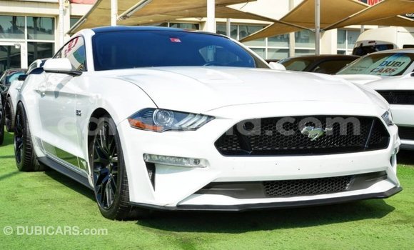 Buy Import Ford Mustang White Car in Import - Dubai in Ashanti Buy Import Ford Mustang White Car in Import - Dubai in Ashanti