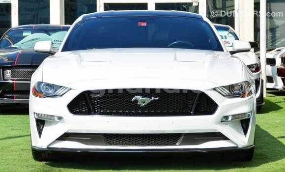 Buy Import Ford Mustang White Car in Import - Dubai in Ashanti Buy Import Ford Mustang White Car in Import - Dubai in Ashanti