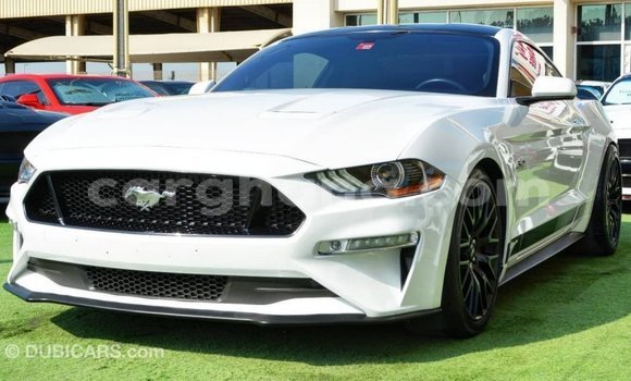 Buy Import Ford Mustang White Car in Import - Dubai in Ashanti Buy Import Ford Mustang White Car in Import - Dubai in Ashanti