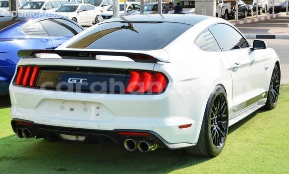 Buy Import Ford Mustang White Car in Import - Dubai in Ashanti Buy Import Ford Mustang White Car in Import - Dubai in Ashanti