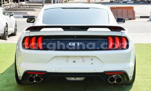 Buy Import Ford Mustang White Car in Import - Dubai in Ashanti Buy Import Ford Mustang White Car in Import - Dubai in Ashanti