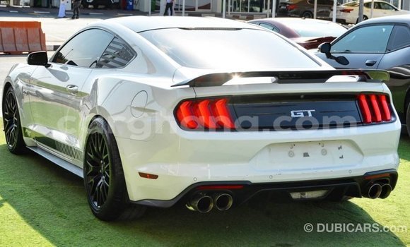 Buy Import Ford Mustang White Car in Import - Dubai in Ashanti Buy Import Ford Mustang White Car in Import - Dubai in Ashanti