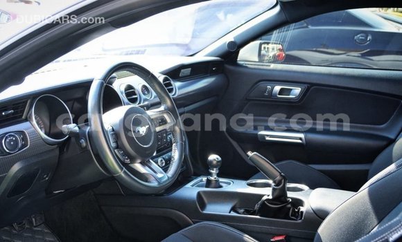 Buy Import Ford Mustang White Car in Import - Dubai in Ashanti Buy Import Ford Mustang White Car in Import - Dubai in Ashanti