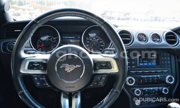 Buy Import Ford Mustang White Car in Import - Dubai in Ashanti Buy Import Ford Mustang White Car in Import - Dubai in Ashanti