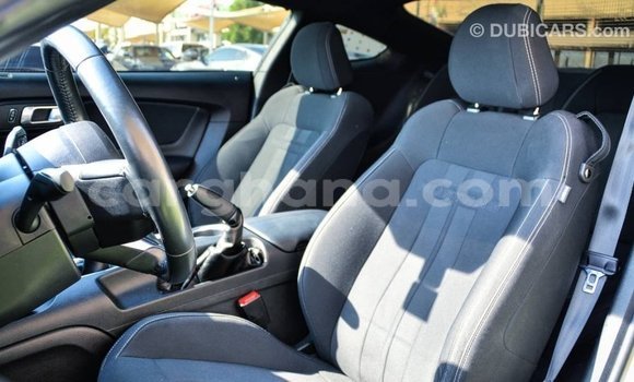 Buy Import Ford Mustang White Car in Import - Dubai in Ashanti Buy Import Ford Mustang White Car in Import - Dubai in Ashanti