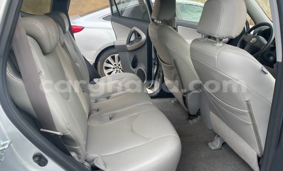 Ra Àlòkù Toyota RAV4 Silver Ọkọ̀ in Sekondi–Takoradi Metropolitan ni Oorun Ra Àlòkù Toyota RAV4 Silver Ọkọ̀ in Sekondi–Takoradi Metropolitan ni Oorun