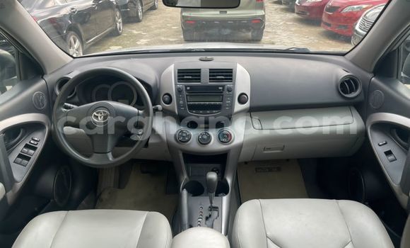 Ra Àlòkù Toyota RAV4 Silver Ọkọ̀ in Sekondi–Takoradi Metropolitan ni Oorun Ra Àlòkù Toyota RAV4 Silver Ọkọ̀ in Sekondi–Takoradi Metropolitan ni Oorun