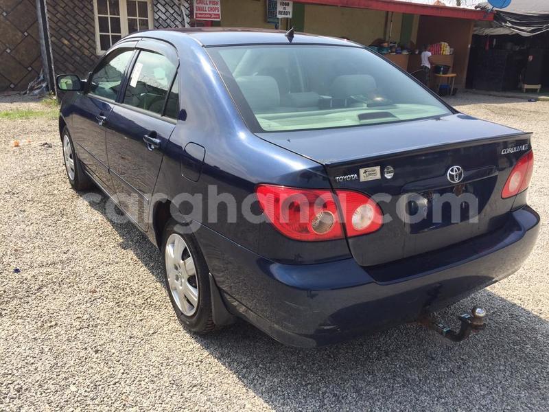 Big with watermark toyota corolla western sekondi takoradi metropolitan 38299