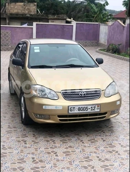 Big with watermark toyota corolla greater accra accra 38300