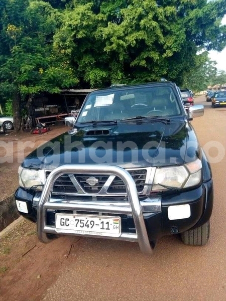Big with watermark nissan patrol greater accra accra 38302