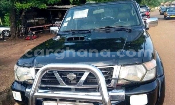 Sayi Na hannu Nissan Patrol Sauran Mota in Accra a Greater Accra
