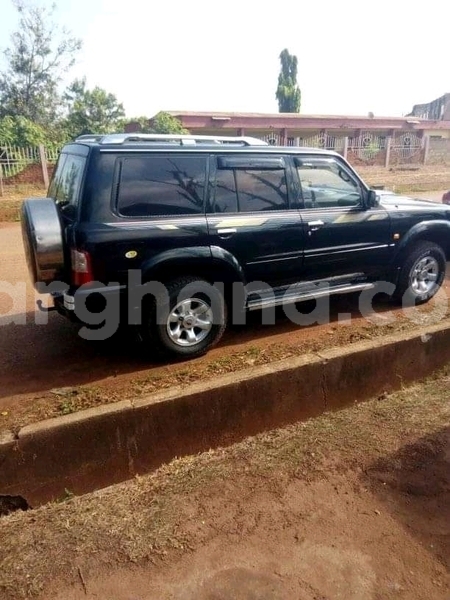 Big with watermark nissan patrol greater accra accra 38302