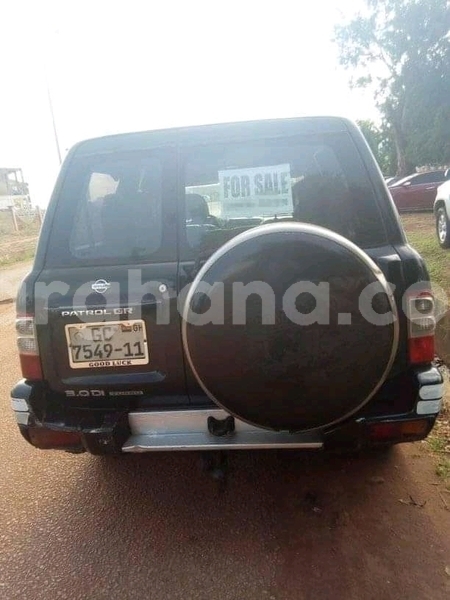 Big with watermark nissan patrol greater accra accra 38302