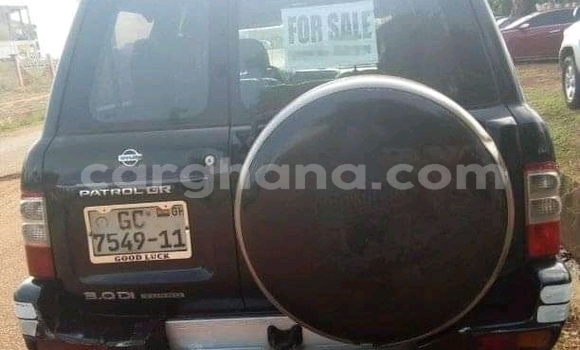 Buy Used Nissan Patrol Other Car in Accra in Greater Accra Buy Used Nissan Patrol Other Car in Accra in Greater Accra