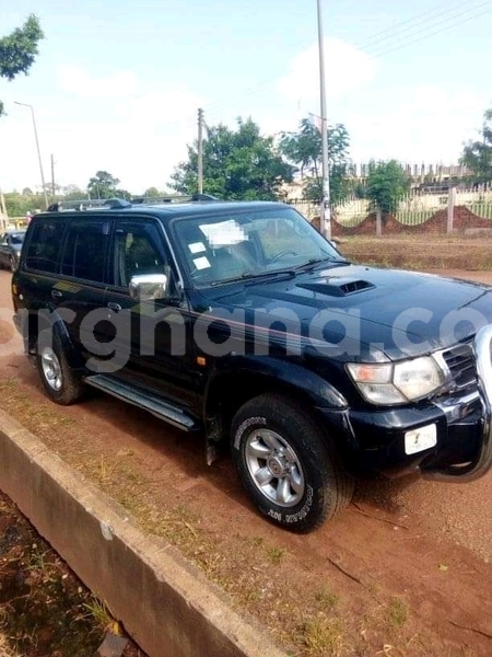 Big with watermark nissan patrol greater accra accra 38302