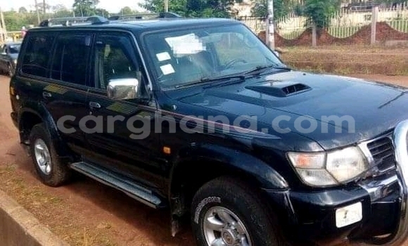Buy Used Nissan Patrol Other Car in Accra in Greater Accra Buy Used Nissan Patrol Other Car in Accra in Greater Accra