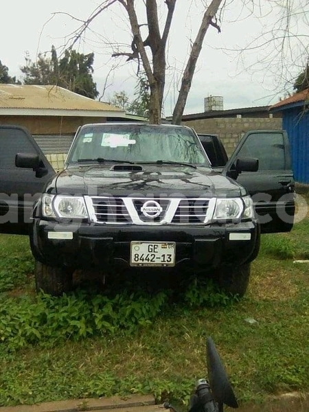 Big with watermark nissan patrol greater accra accra 38303