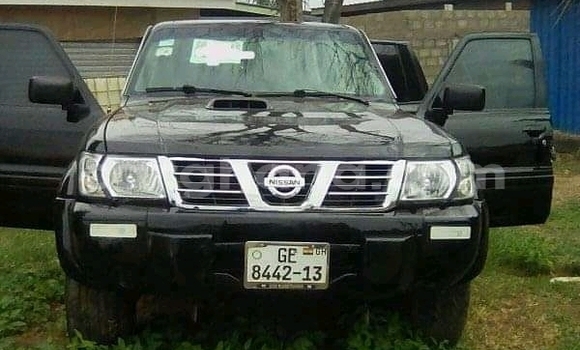 Buy Used Nissan Patrol Other Car in Accra in Greater Accra