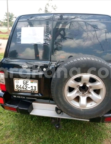 Big with watermark nissan patrol greater accra accra 38303
