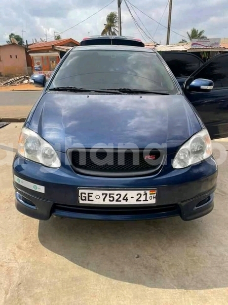 Big with watermark toyota corolla greater accra accra 38305