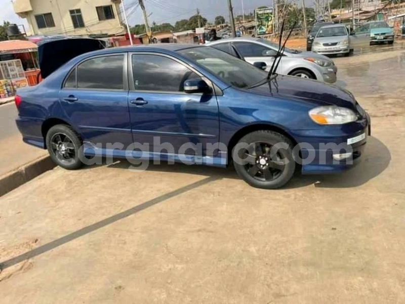 Big with watermark toyota corolla greater accra accra 38305