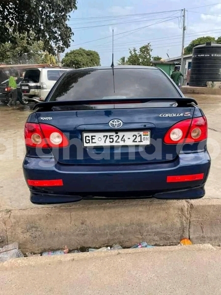 Big with watermark toyota corolla greater accra accra 38305