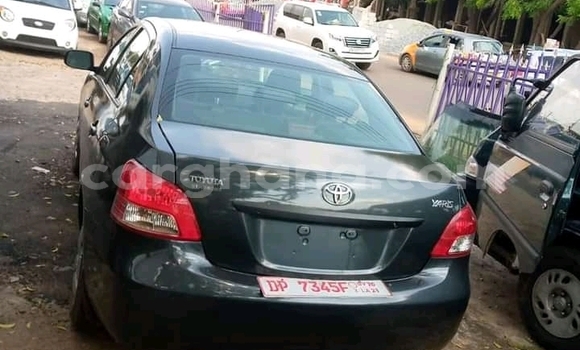 Sayi Na hannu Toyota Yaris Sauran Mota in Accra a Greater Accra Sayi Na hannu Toyota Yaris Sauran Mota in Accra a Greater Accra