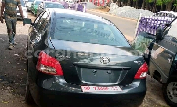 Sayi Na hannu Toyota Yaris Sauran Mota in Accra a Greater Accra Sayi Na hannu Toyota Yaris Sauran Mota in Accra a Greater Accra