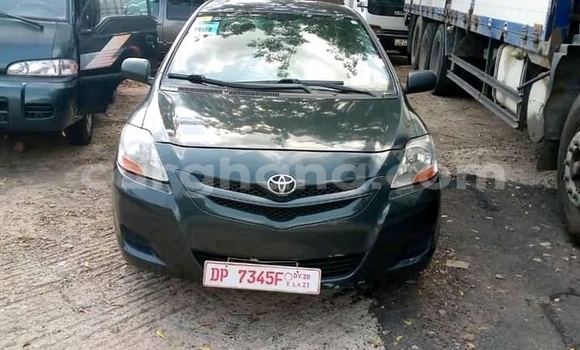Sayi Na hannu Toyota Yaris Sauran Mota in Accra a Greater Accra Sayi Na hannu Toyota Yaris Sauran Mota in Accra a Greater Accra