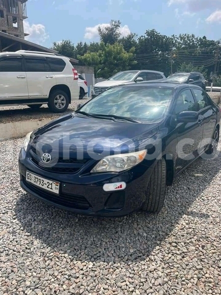 Big with watermark toyota corolla greater accra accra 38307