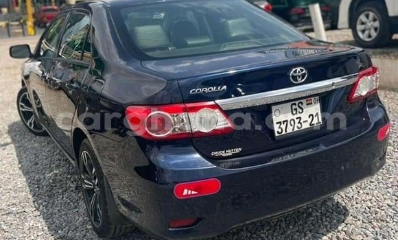 Ra Àlòkù Toyota Corolla Miiran Ọkọ̀ in Accra ni Greater Accra Ra Àlòkù Toyota Corolla Miiran Ọkọ̀ in Accra ni Greater Accra