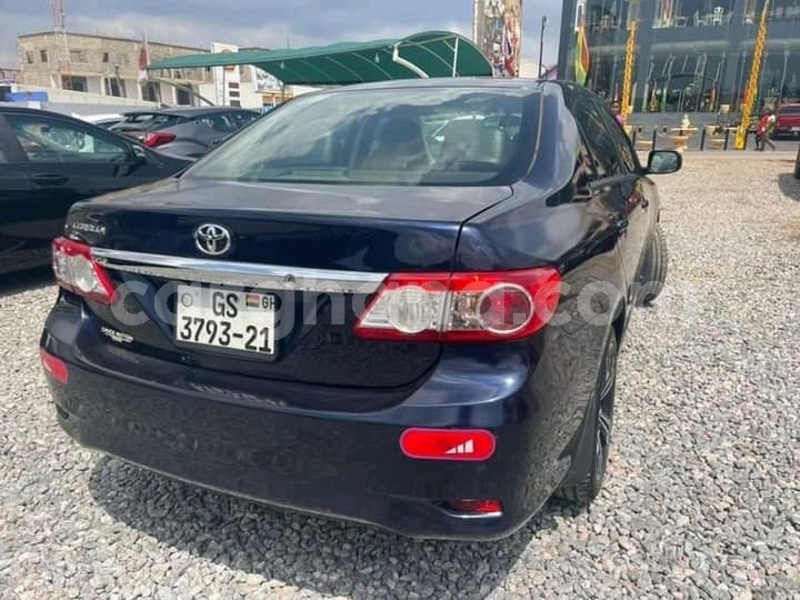 Big with watermark toyota corolla greater accra accra 38307