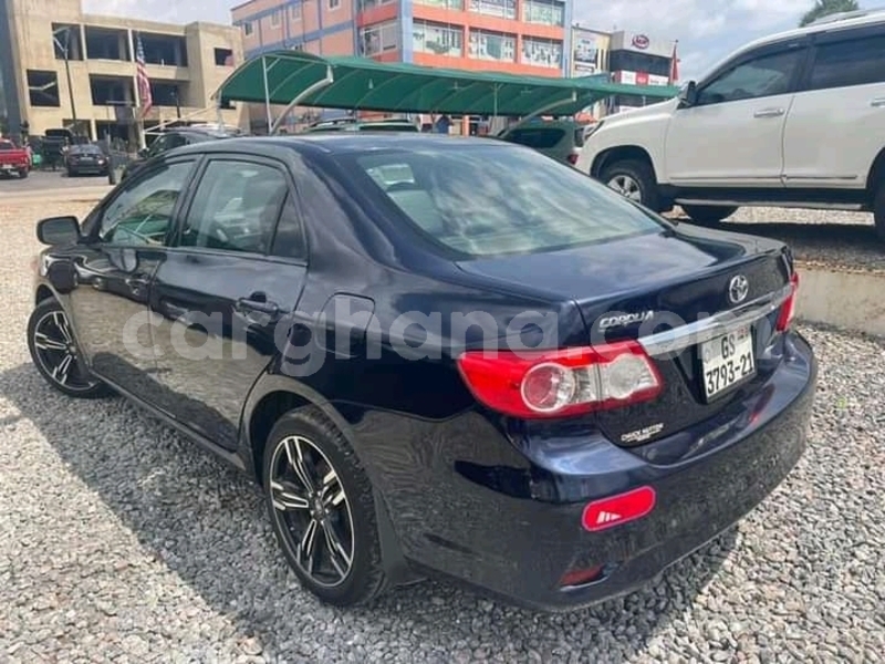 Big with watermark toyota corolla greater accra accra 38307