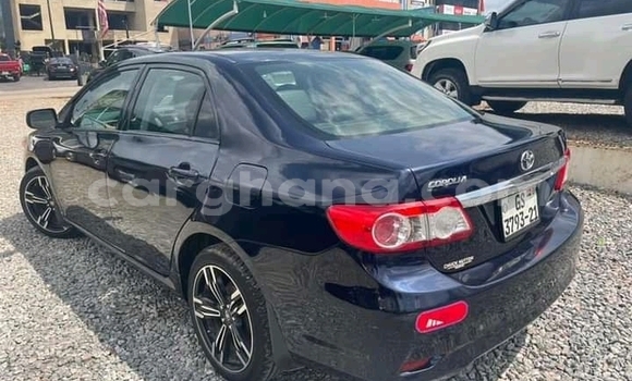 Ra Àlòkù Toyota Corolla Miiran Ọkọ̀ in Accra ni Greater Accra Ra Àlòkù Toyota Corolla Miiran Ọkọ̀ in Accra ni Greater Accra