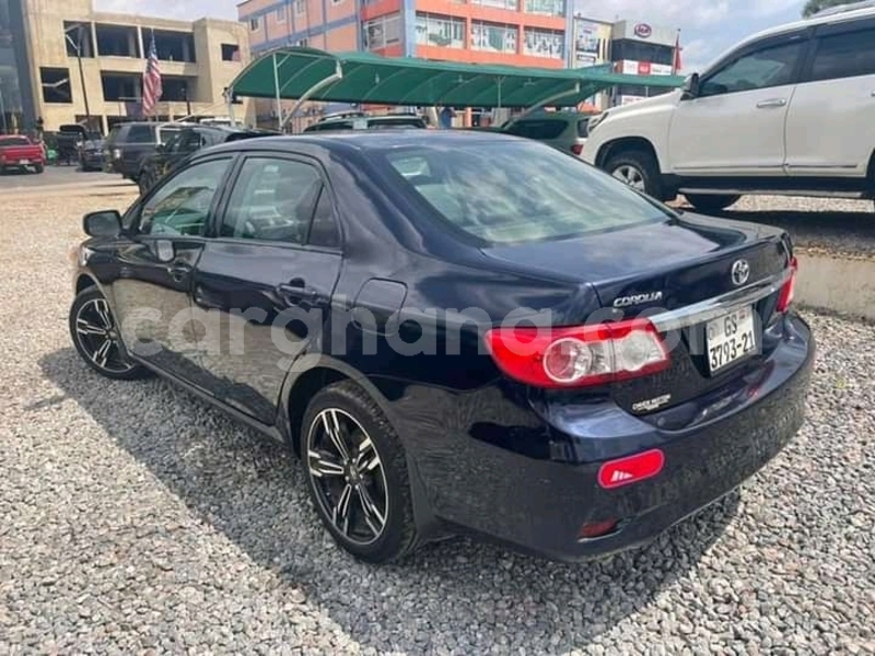 Big with watermark toyota corolla greater accra accra 38307