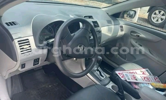 Ra Àlòkù Toyota Corolla Miiran Ọkọ̀ in Accra ni Greater Accra Ra Àlòkù Toyota Corolla Miiran Ọkọ̀ in Accra ni Greater Accra