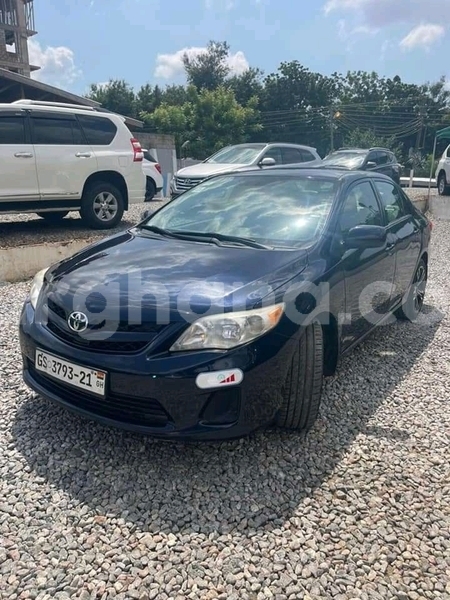 Big with watermark toyota corolla greater accra accra 38307