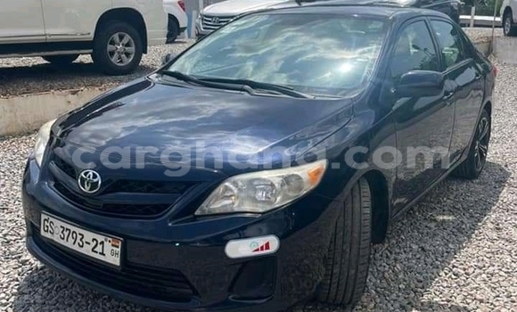 Ra Àlòkù Toyota Corolla Miiran Ọkọ̀ in Accra ni Greater Accra Ra Àlòkù Toyota Corolla Miiran Ọkọ̀ in Accra ni Greater Accra