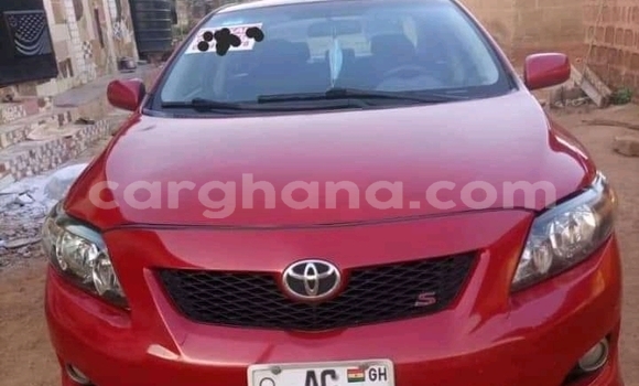 Buy Used Toyota Corolla Other Car in Accra in Greater Accra