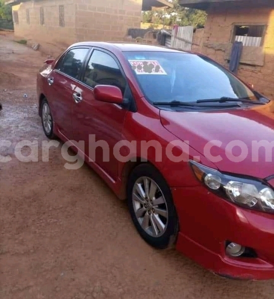 Big with watermark toyota corolla greater accra accra 38308